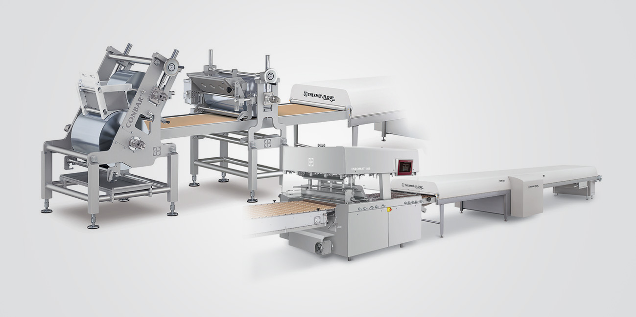 Best chocolate Enrobing Machine